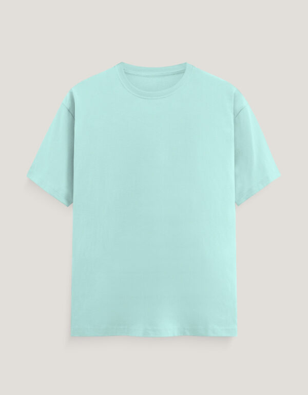 Solid Classic Crew Cotton T-Shirt for Men Light | Soft, Durable & Versatile | Plain