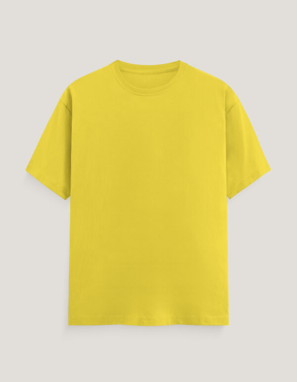 Solid Classic Crew Cotton T-Shirt for Men Light | Soft, Durable & Versatile | Plain