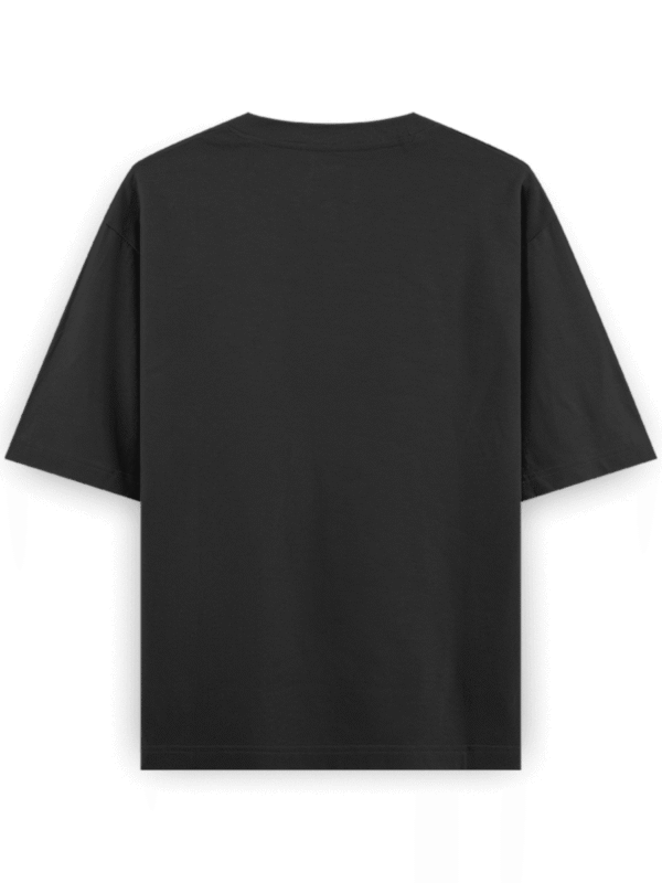 Heavyweight Oversized Nanda Devi Graphic Tee | 240 GSM | Ecothreadly