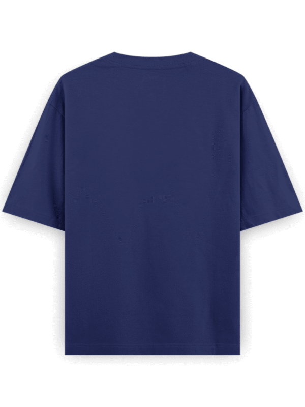 Heavyweight Oversized Nanda Devi Graphic Tee | 240 GSM | Ecothreadly