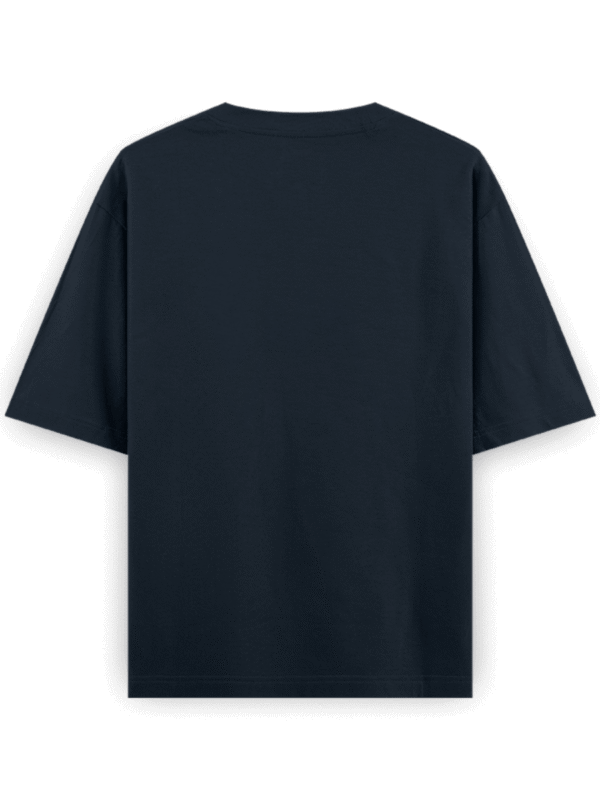 Heavyweight Oversized Nanda Devi Graphic Tee | 240 GSM | Ecothreadly